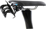 XLAB Delta 425 Alloy Saddle Mount Black