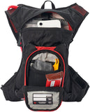 USWE Epic 3 Hydration Pack - Black/Red