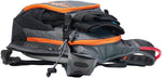 USWE Airborne 9 Hydration Pack - Grey/Orange