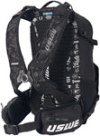 USWE Shred 25 Hydration Pack - Carbon Black