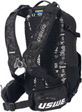 USWE Shred 25 Hydration Pack - Carbon Black