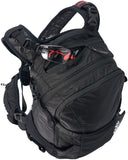 USWE Shred 25 Hydration Pack - Carbon Black
