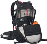 USWE Shred 25 Hydration Pack - Carbon Black