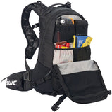 USWE Shred 25 Hydration Pack - Carbon Black