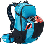 USWE Shred 25 Hydration Pack - Malmoe Blue
