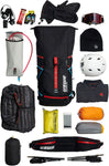 USWE Hajker 30 Hydration Pack - Carbon Black