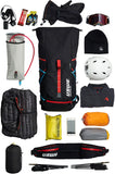USWE Hajker 30 Hydration Pack - Carbon Black