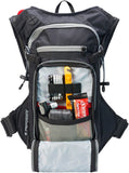 USWE Airborne 9 Hydration Pack - Black/Gray