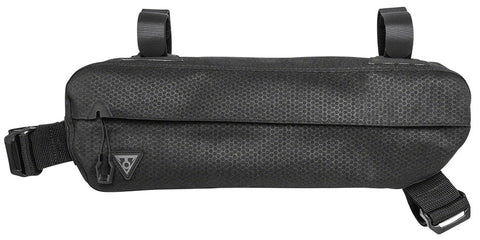 Topeak MidLoader Frame Mount Bag 3L Black