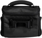 Topeak Compact Handlebar Bag/Fanny Pack Includes Fixer 8 Black