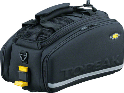 Topeak MTX Trunkbag EXP Black