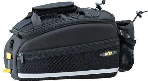Topeak MTX Quick Track Trunkbag EX Black