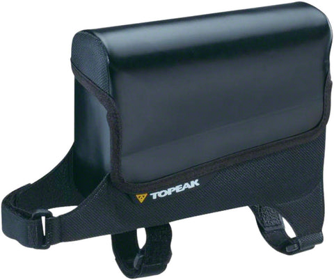Topeak Top Tube Dry Bag Black
