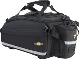 Topeak TrunkBag EX Strap Mount Black