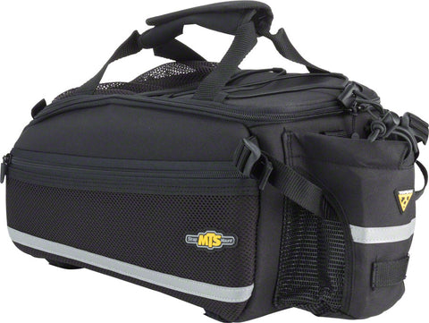Topeak TrunkBag EX Strap Mount Black