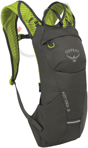 Osprey Katari 3 Hydration Pack Lime Stone