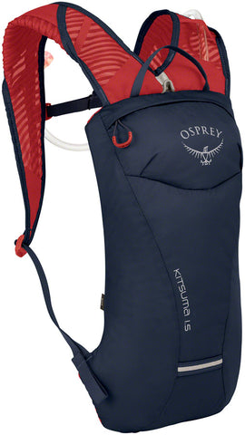 Osprey Kitsuma 1.5 WoMen's Hydration Pack Blue Mage