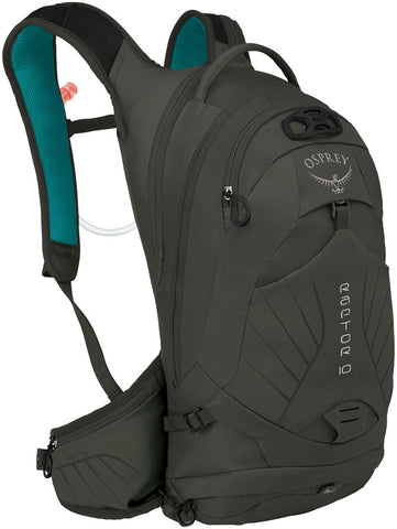 Osprey Raptor 10 Hydration Pack Cedar Green