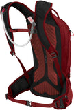 Osprey Raptor 10 Hydration Pack Wildfire Red