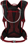 Osprey Raptor 10 Hydration Pack Wildfire Red