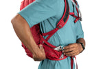 Osprey Raptor 10 Hydration Pack Wildfire Red