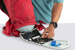 Osprey Raptor 10 Hydration Pack Wildfire Red