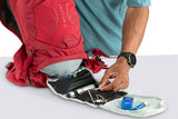 Osprey Raptor 10 Hydration Pack Wildfire Red