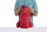 Osprey Raptor 10 Hydration Pack Wildfire Red