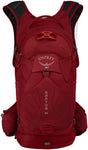 Osprey Raptor 14 Hydration Pack Wildfire Red