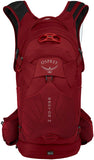 Osprey Raptor 14 Hydration Pack Wildfire Red
