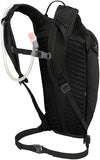 Osprey Salida 8 WoMen's Hydration Pack Black Cloud