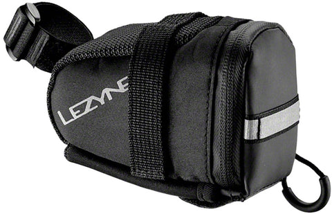 Lezyne SCaddy Seat Bag Black/Black