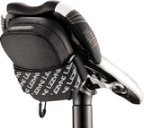 Lezyne Road Caddy Saddle Bag Single Strap Compact Black