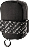 Lezyne Road Caddy Saddle Bag Single Strap Compact Black