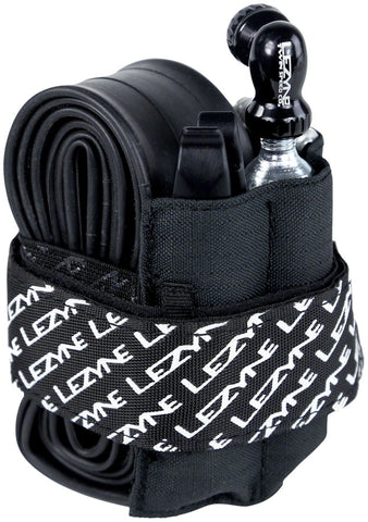 Lezyne Sendit Caddy Tool Wrap Black
