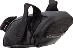 Lizard Skins Cache Seat Bag Jet Black