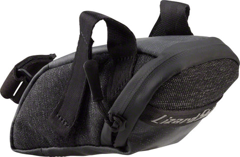 Lizard Skins Cache Seat Bag Jet Black