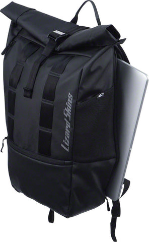 Lizard Skins Cache Lifestyle Backpack Black
