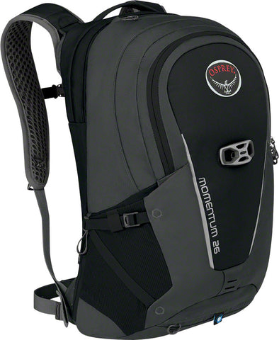 Osprey Momentum 26 Backpack Black One