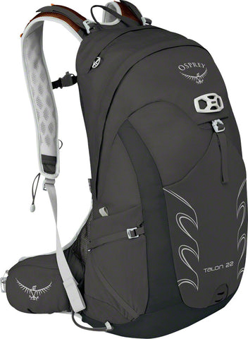 Osprey Talon 22 Backpack Black