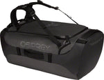 Osprey Transporter 95 Duffel Bag: Black