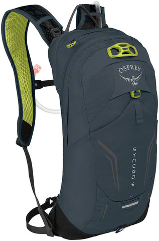 Osprey Syncro 5 Hydration Pack Wolf GRAY