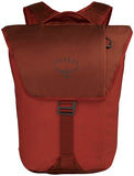 Osprey Transporter Flap Backpack One Ruffian Red