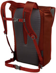 Osprey Transporter Flap Backpack One Ruffian Red