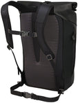 Osprey Transporter Roll Top Backpack One Black