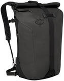 Osprey Transporter Roll Top Backpack One Black