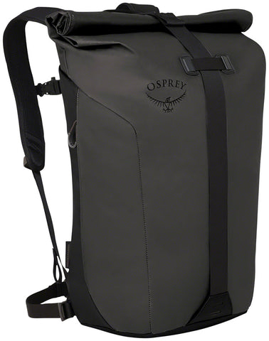 Osprey Transporter Roll Top Backpack One Black