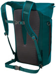 Osprey Transporter Roll Top Backpack One Westwind Teal
