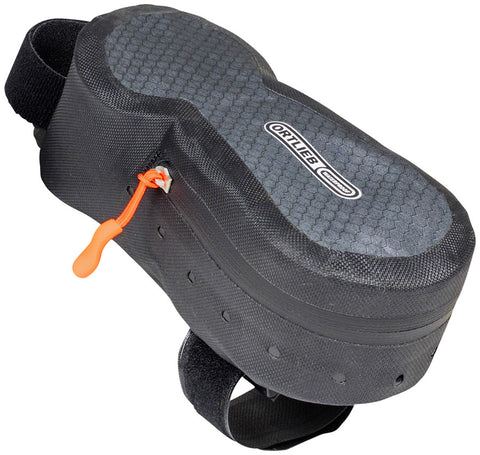 Ortlieb Bike Packing CockpitPack 0.8 Liter GRAY/Black
