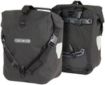 Ortlieb SportRoller High Visibility 25 Liter Pair Black